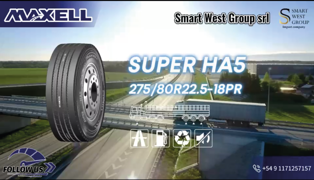 Llega con nosotros MAXELL SUPER HA5